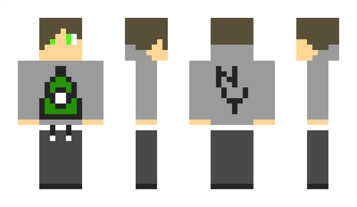 asgf Minecraft Skin