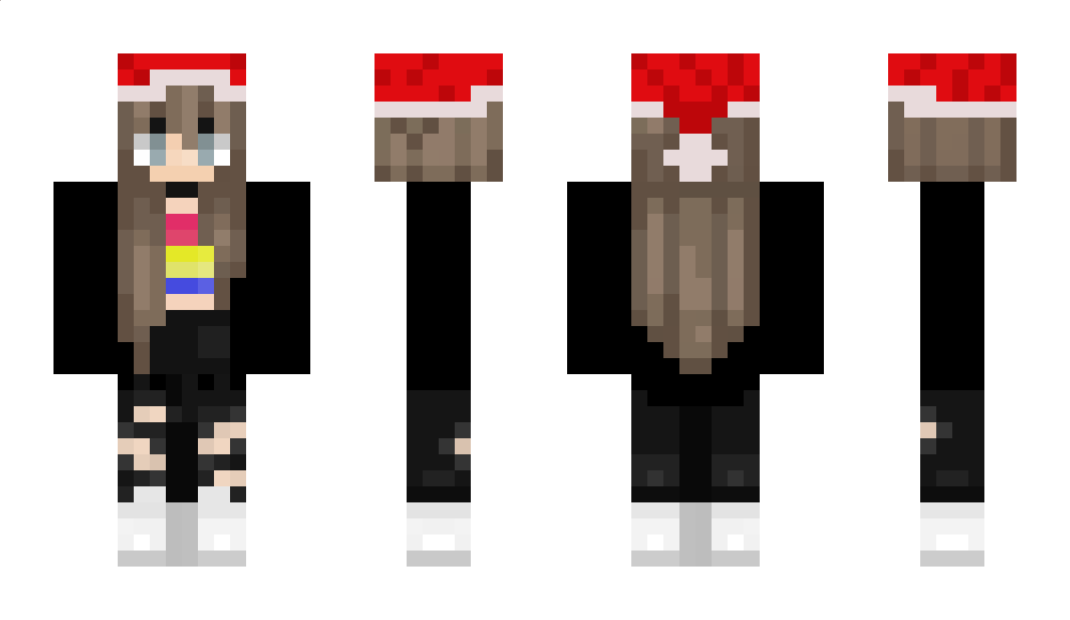 amppu2003 Minecraft Skin