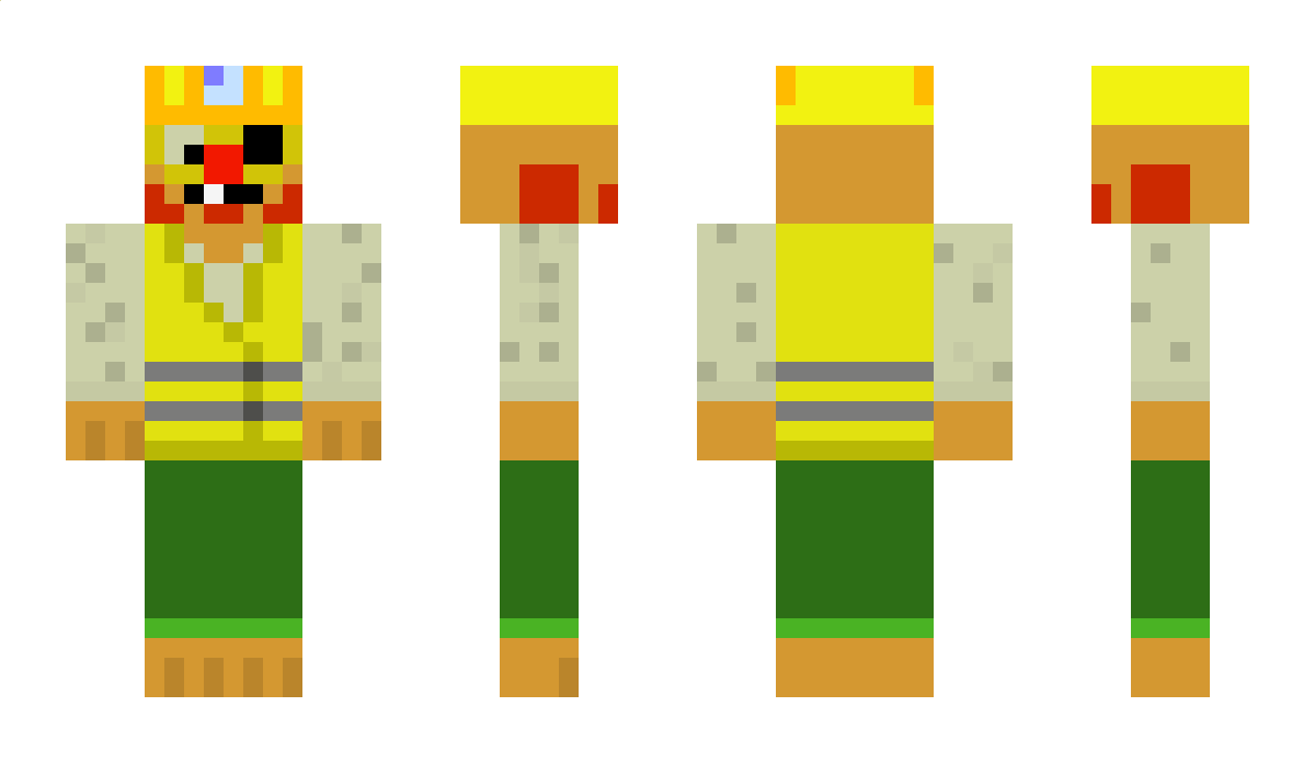 Rolling42 Minecraft Skin