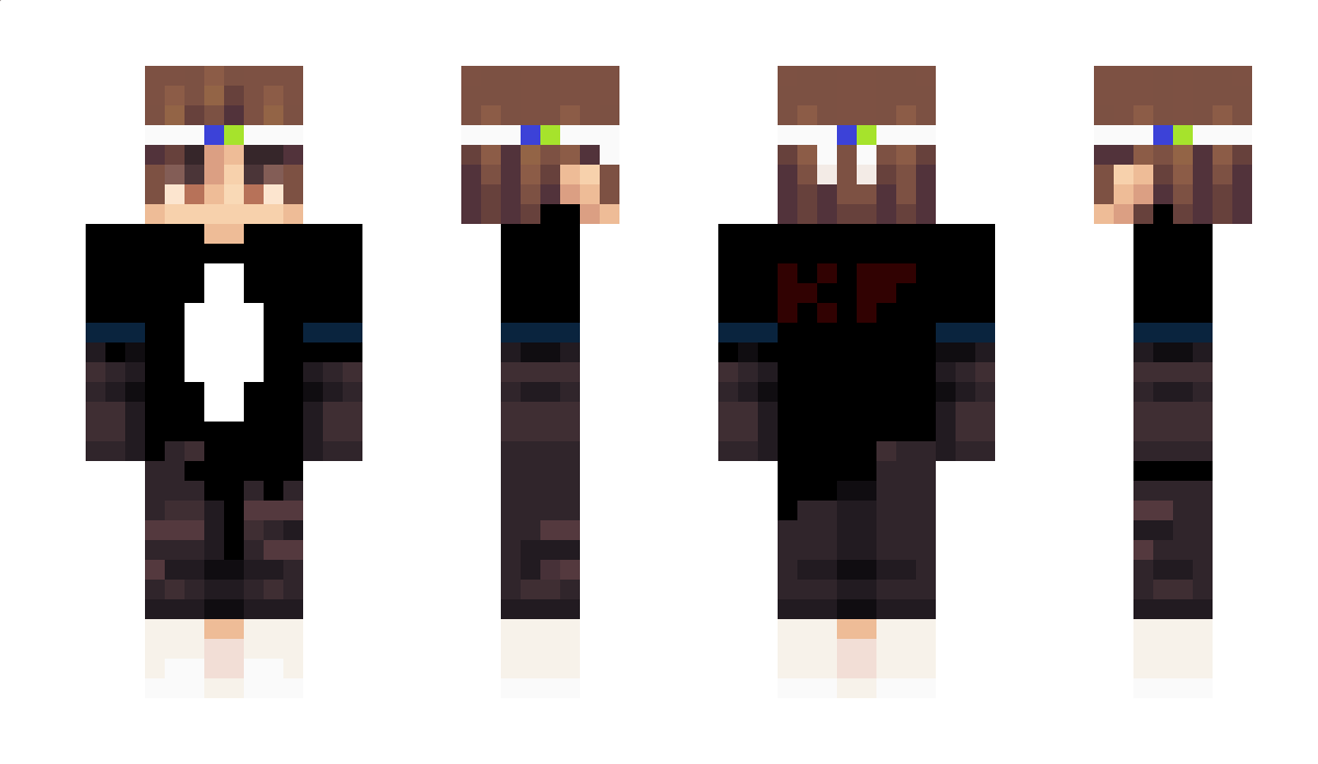 xC3nding Minecraft Skin