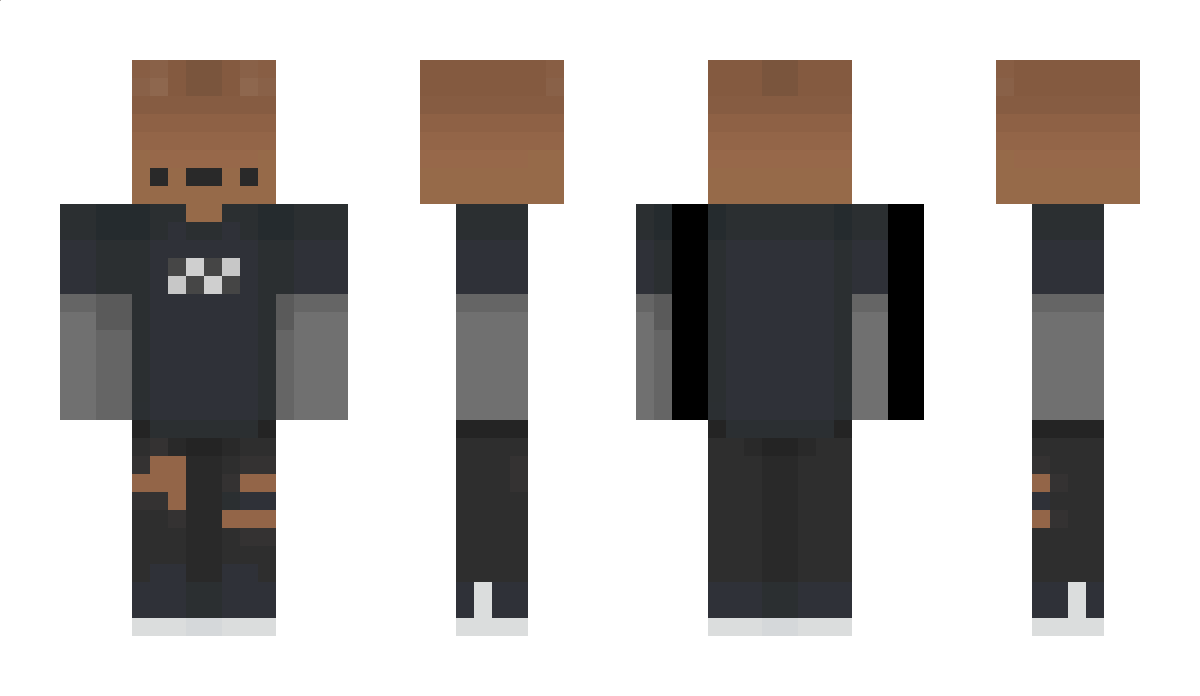 TheeHuggyWuggy Minecraft Skin