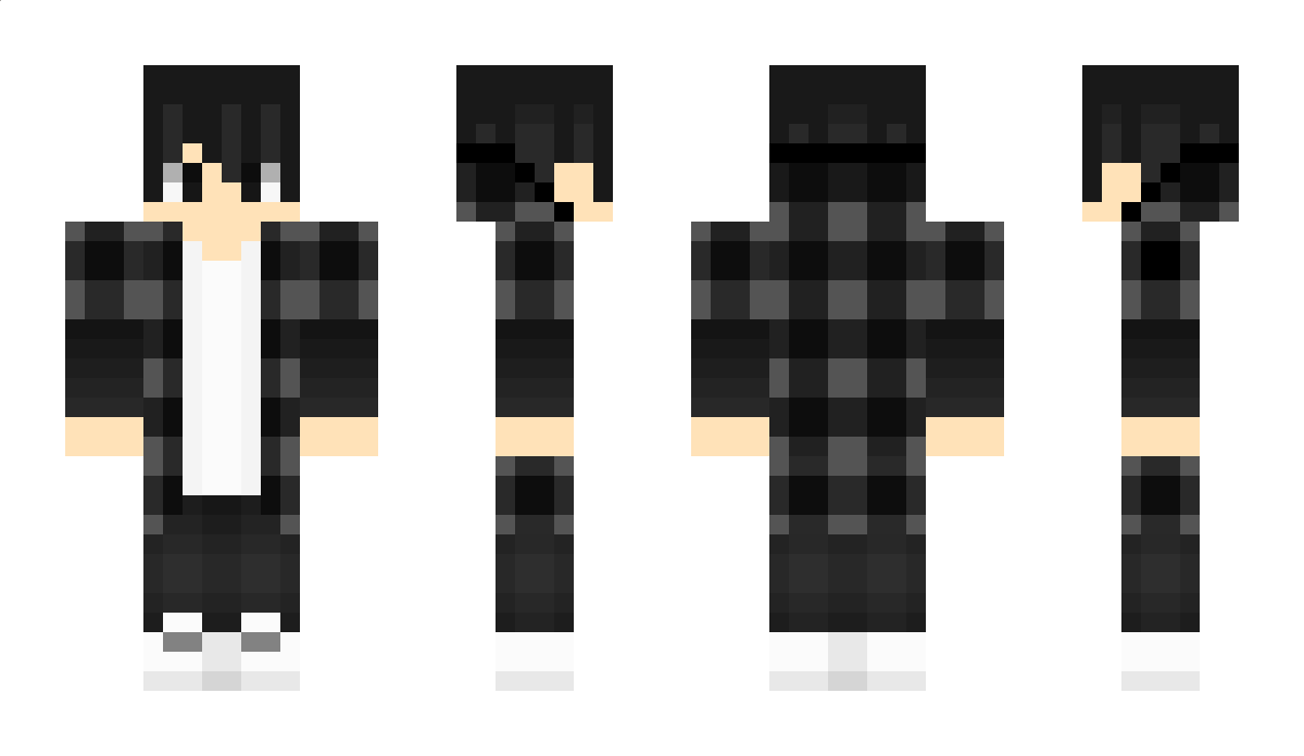 silvuio Minecraft Skin