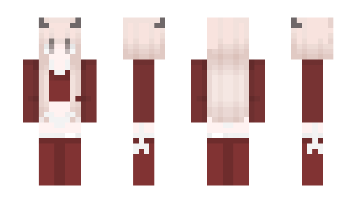 Dihahh Minecraft Skin