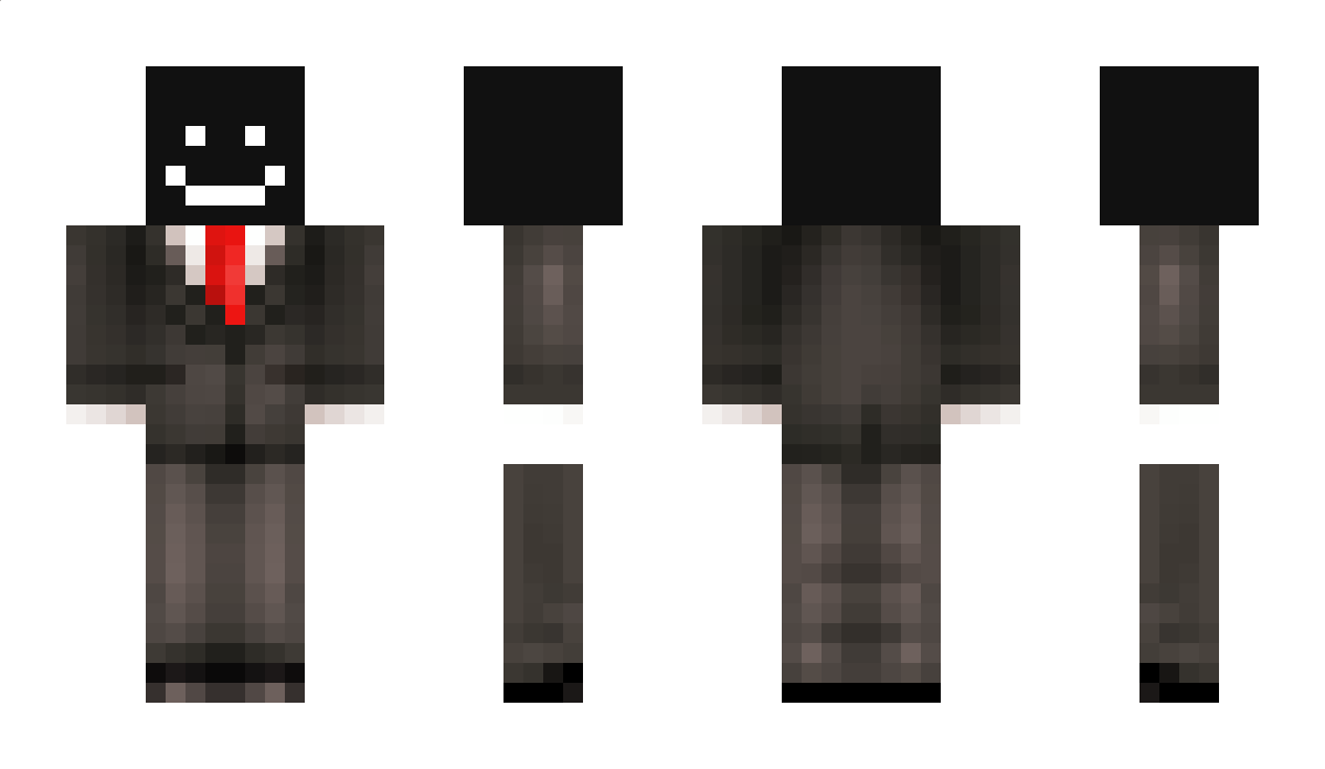 Wandering_Pgwn Minecraft Skin