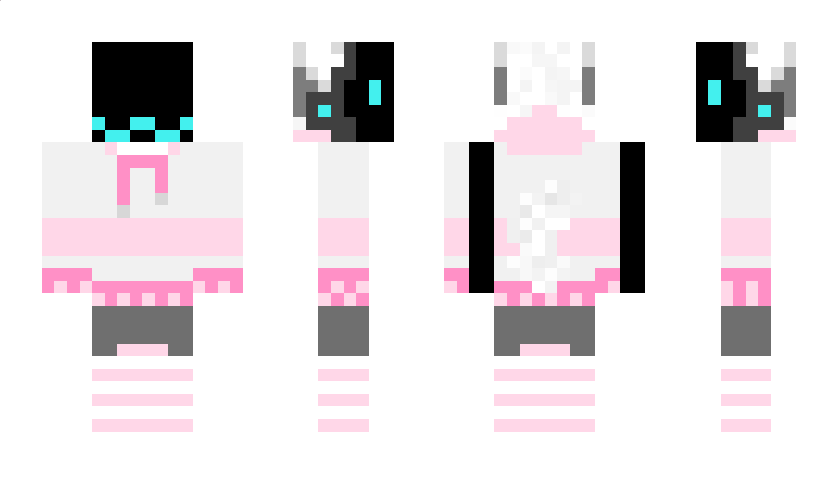 max_realm Minecraft Skin