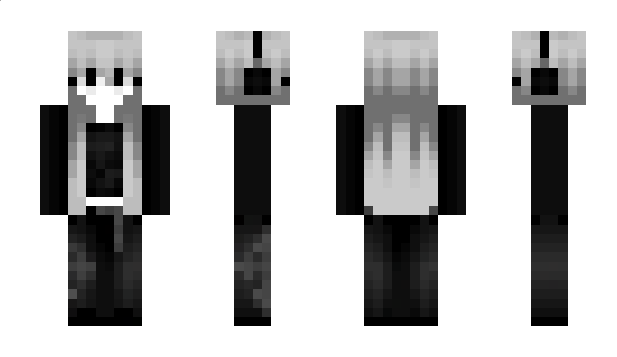 Aksariss Minecraft Skin