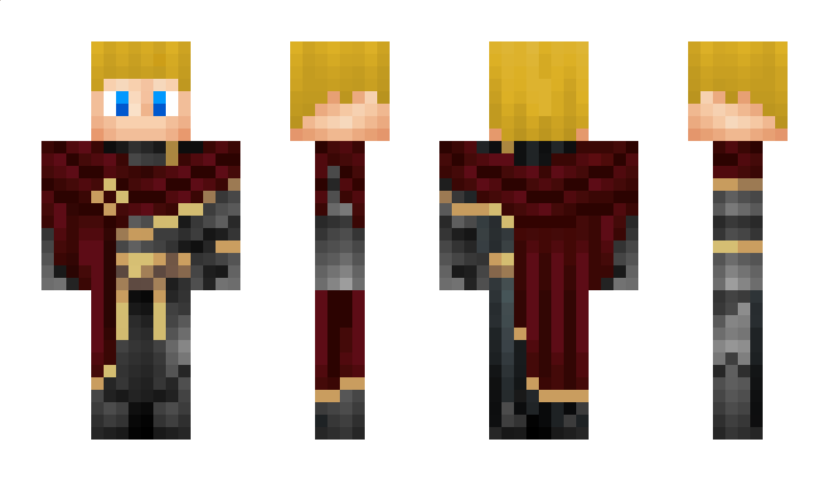 JayBrick Minecraft Skin