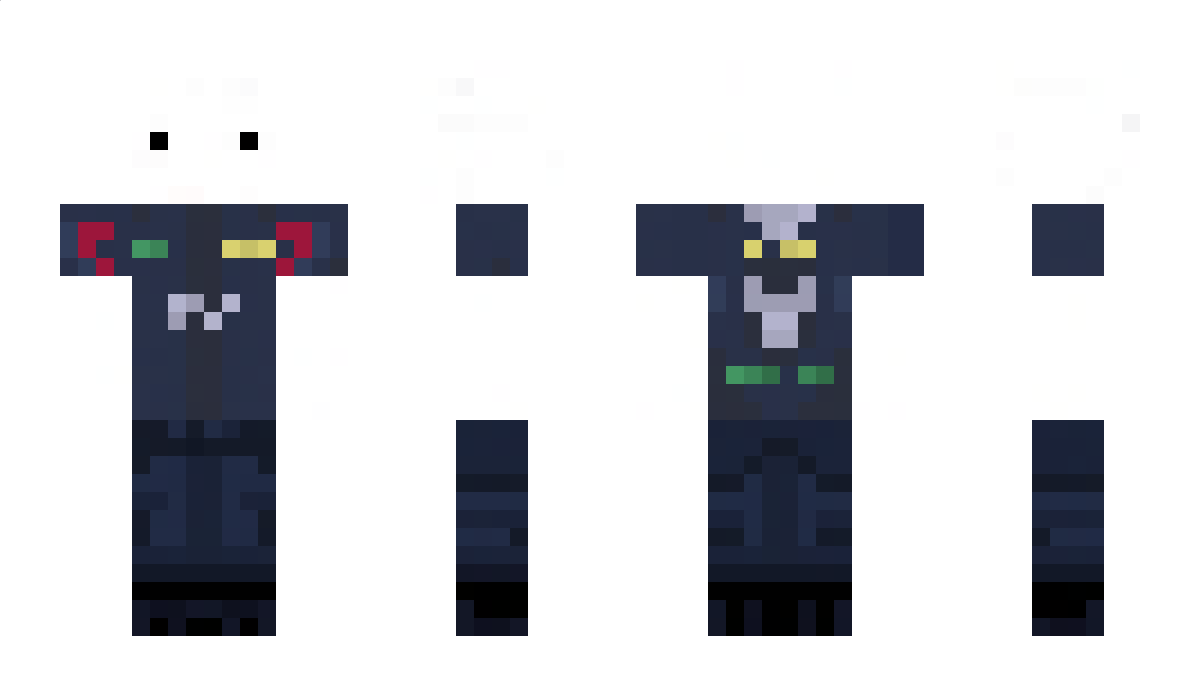 Lartum Minecraft Skin