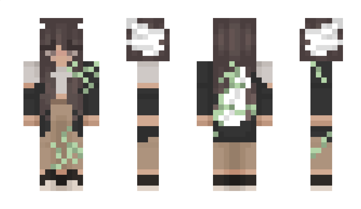 Shemii__ Minecraft Skin