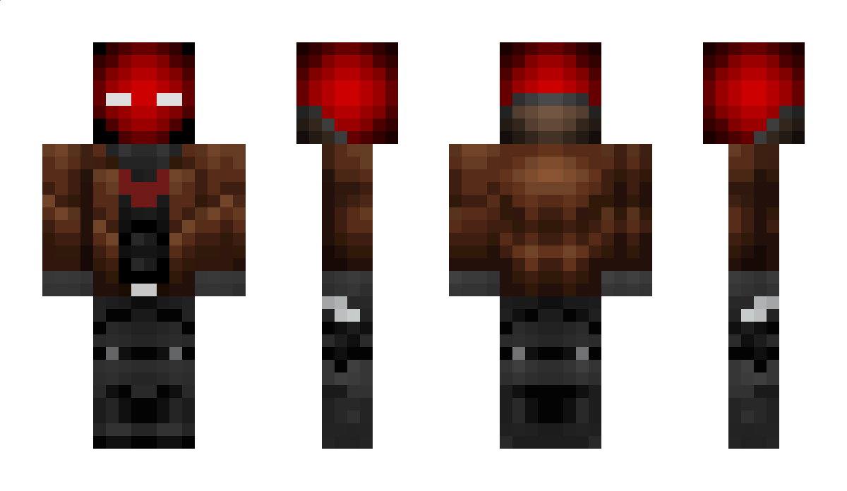 Reissnx Minecraft Skin