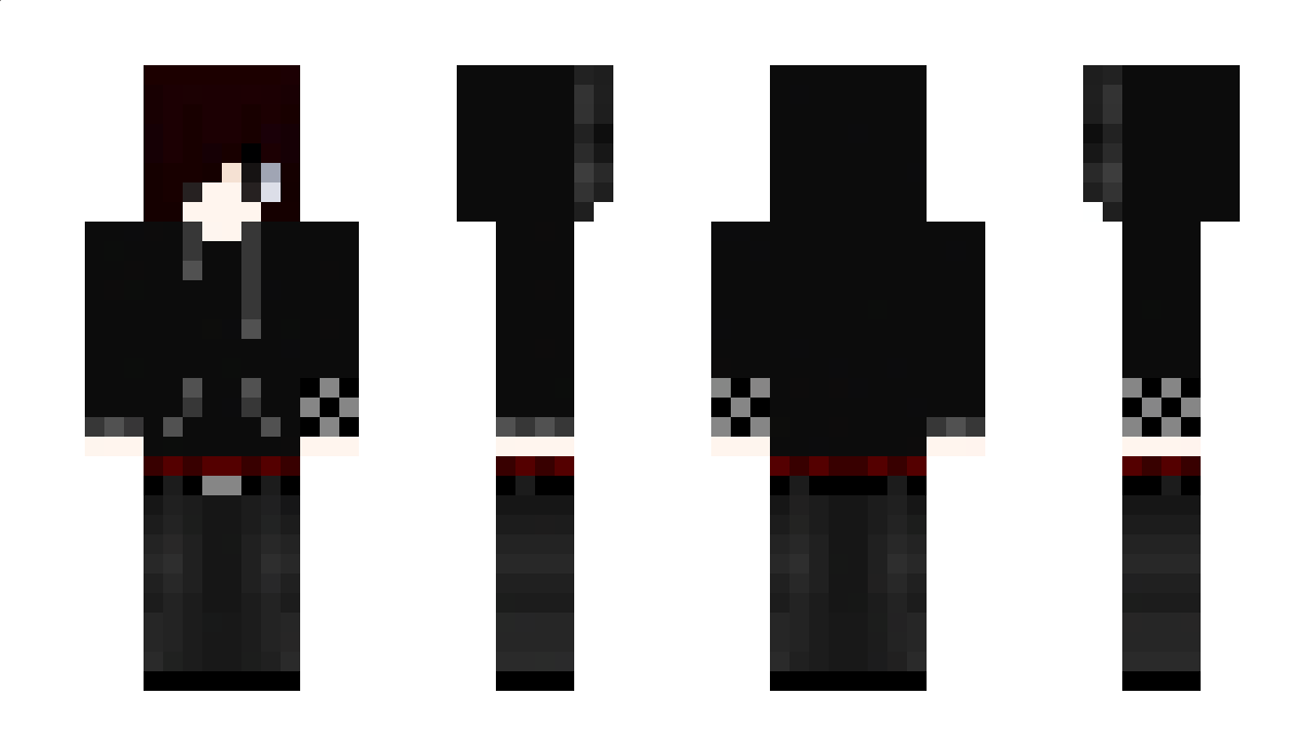 piercemysoul7 Minecraft Skin