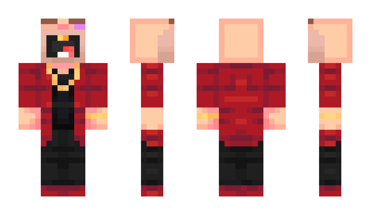 X_SVOGriefer_X Minecraft Skin