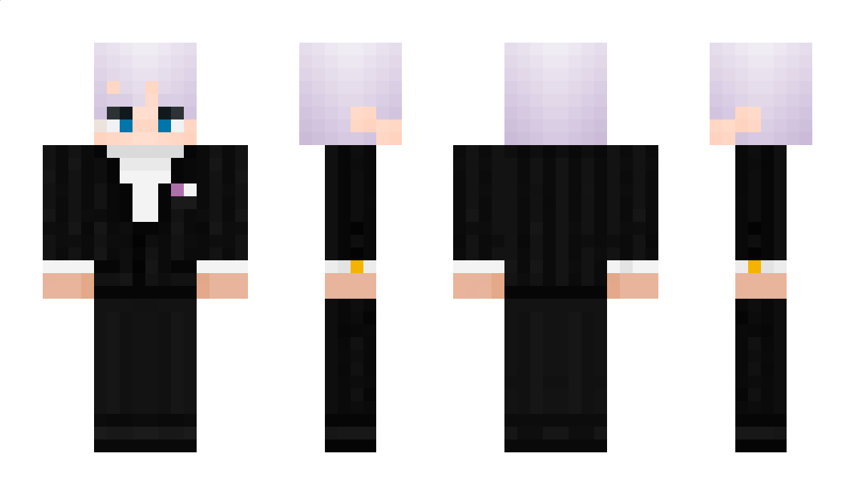 _anakimama Minecraft Skin