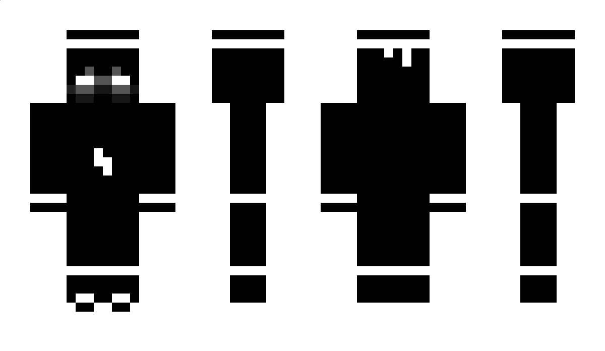 Yistory Minecraft Skin