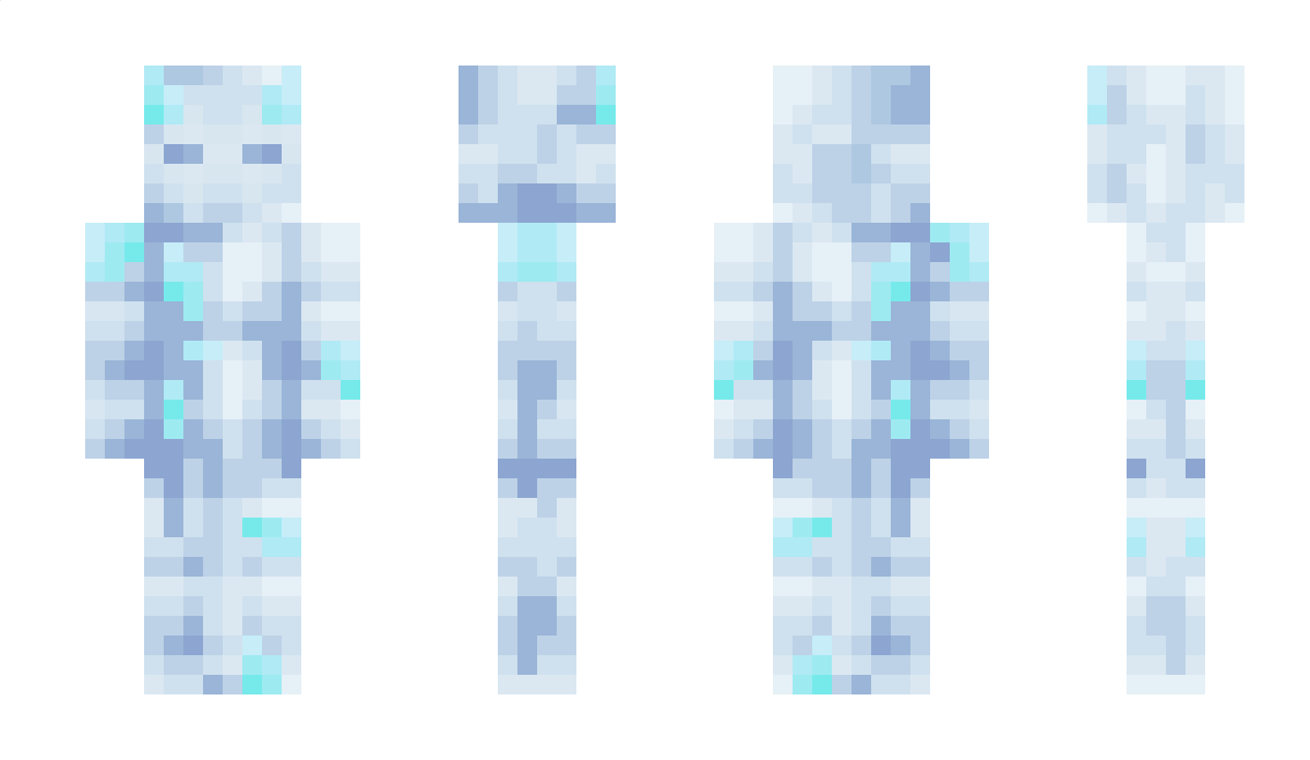 Huxc Minecraft Skin