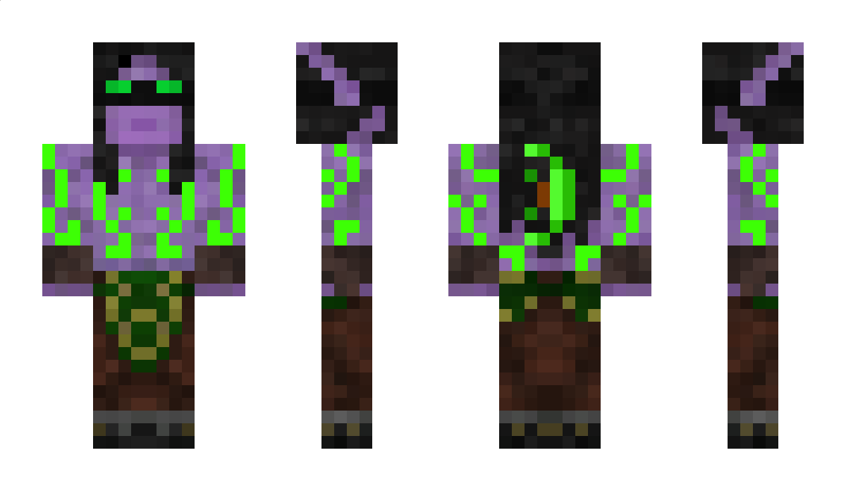 ReitoLoko Minecraft Skin