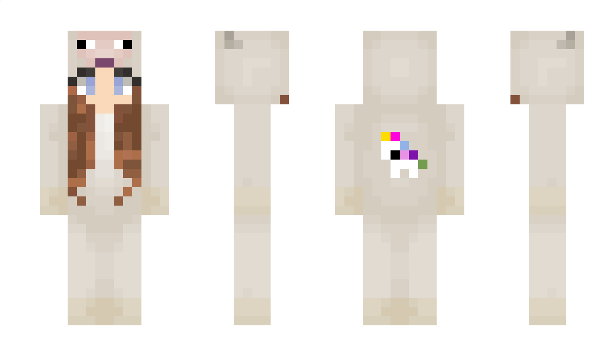 ShepardSheep Minecraft Skin