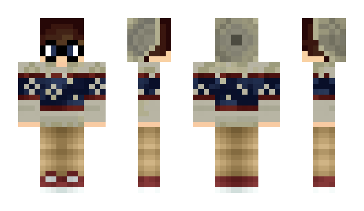 swanskestdust Minecraft Skin