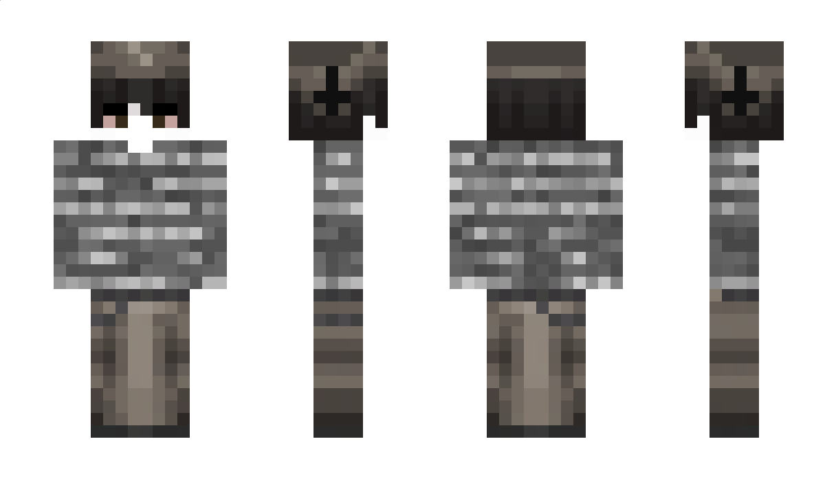 Bartekx2115 Minecraft Skin