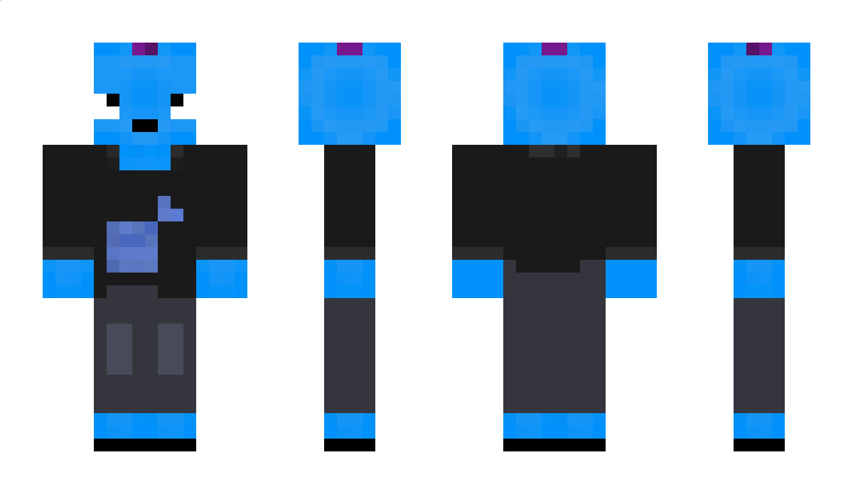Rihf Minecraft Skin