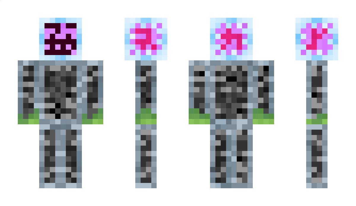 888o Minecraft Skin