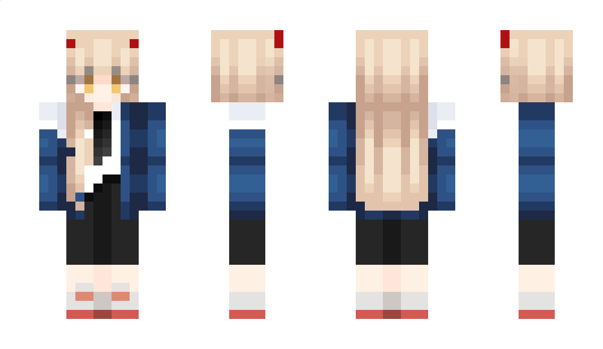 h4rdl0ckl3z Minecraft Skin