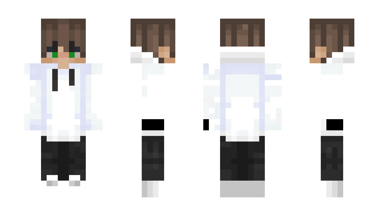 fabi321an Minecraft Skin