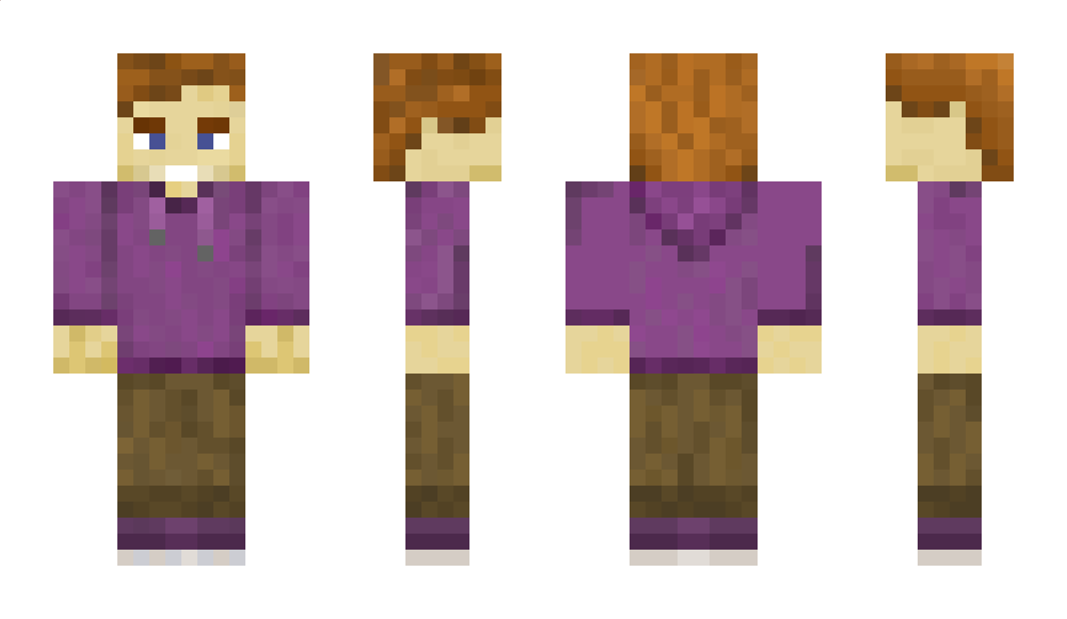 ItsLuketheguy Minecraft Skin