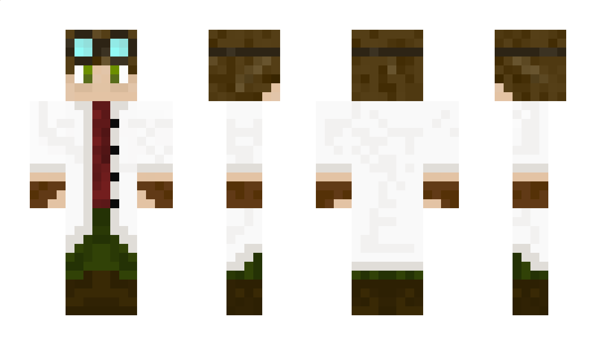 Xusline Minecraft Skin