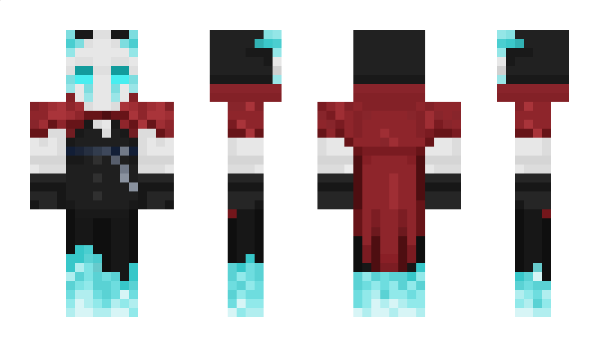 Eden_In_Arcadia Minecraft Skin