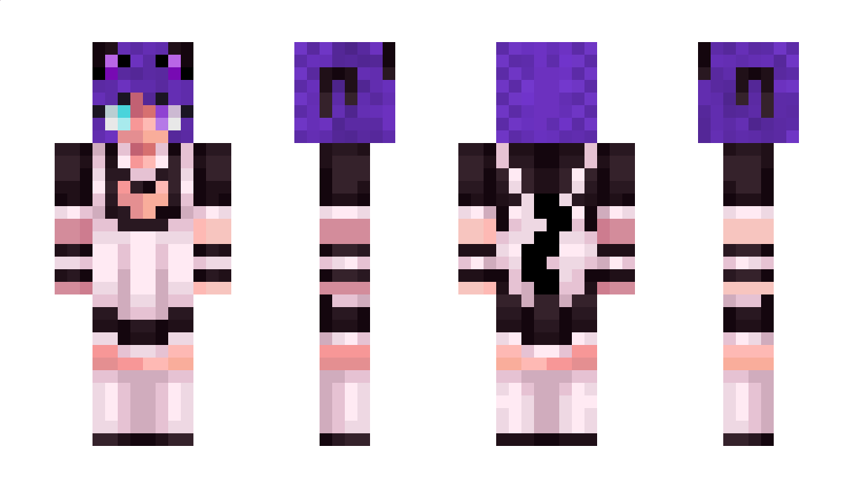 RavenitoNekota Minecraft Skin