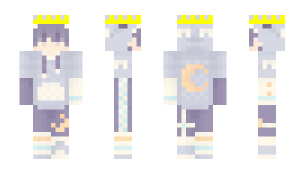 Spiro7777 Minecraft Skin