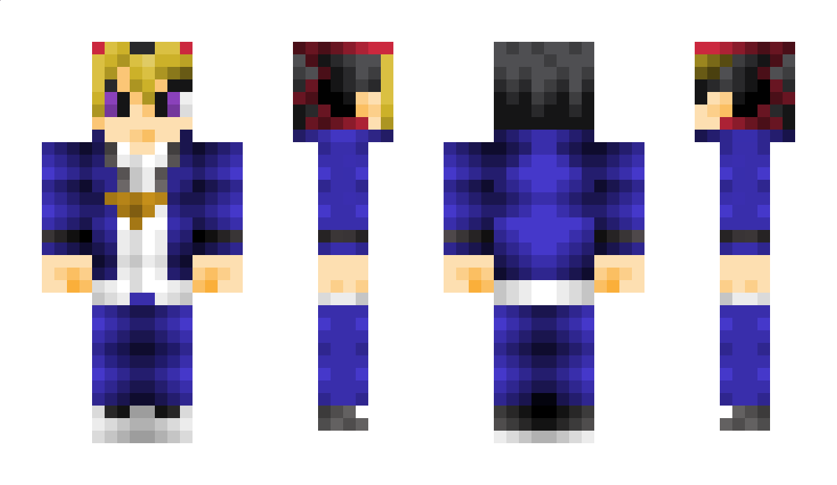 DalasOrcim Minecraft Skin