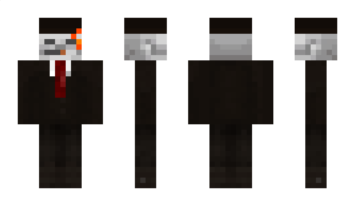 Fizuraa Minecraft Skin