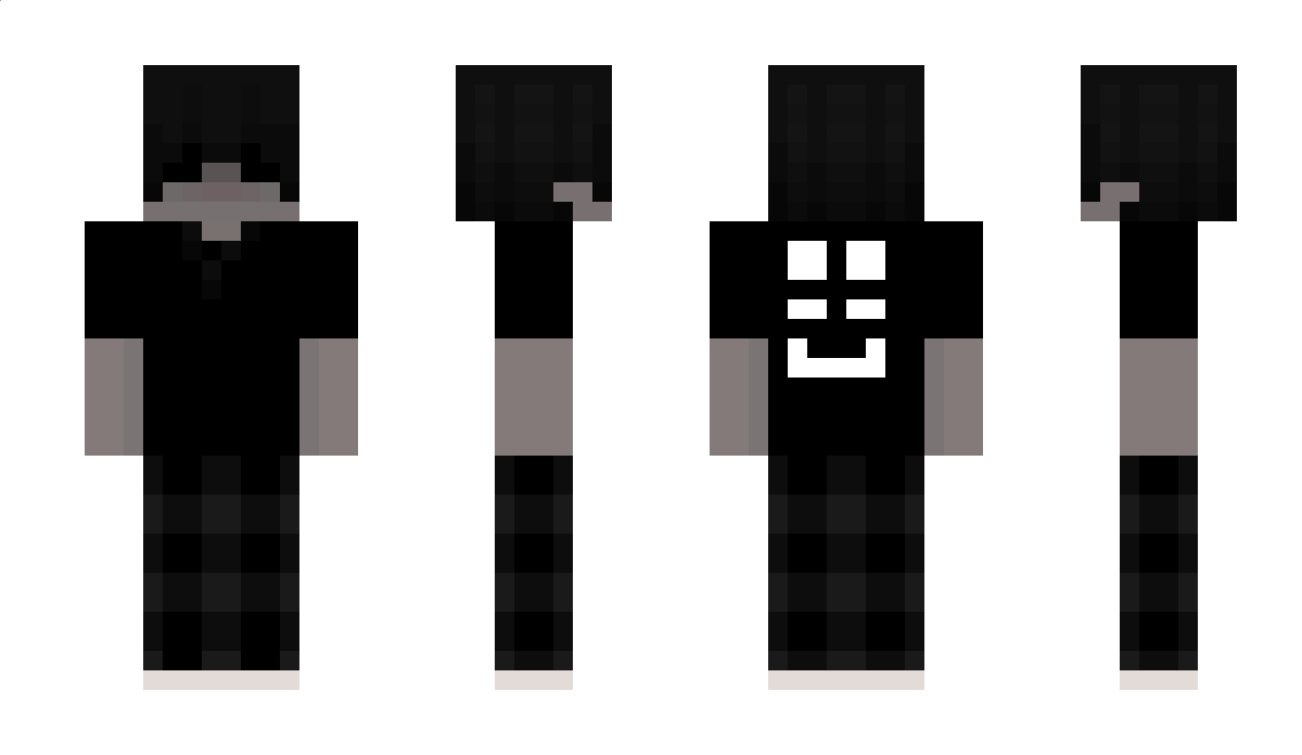 _Nexotek Minecraft Skin