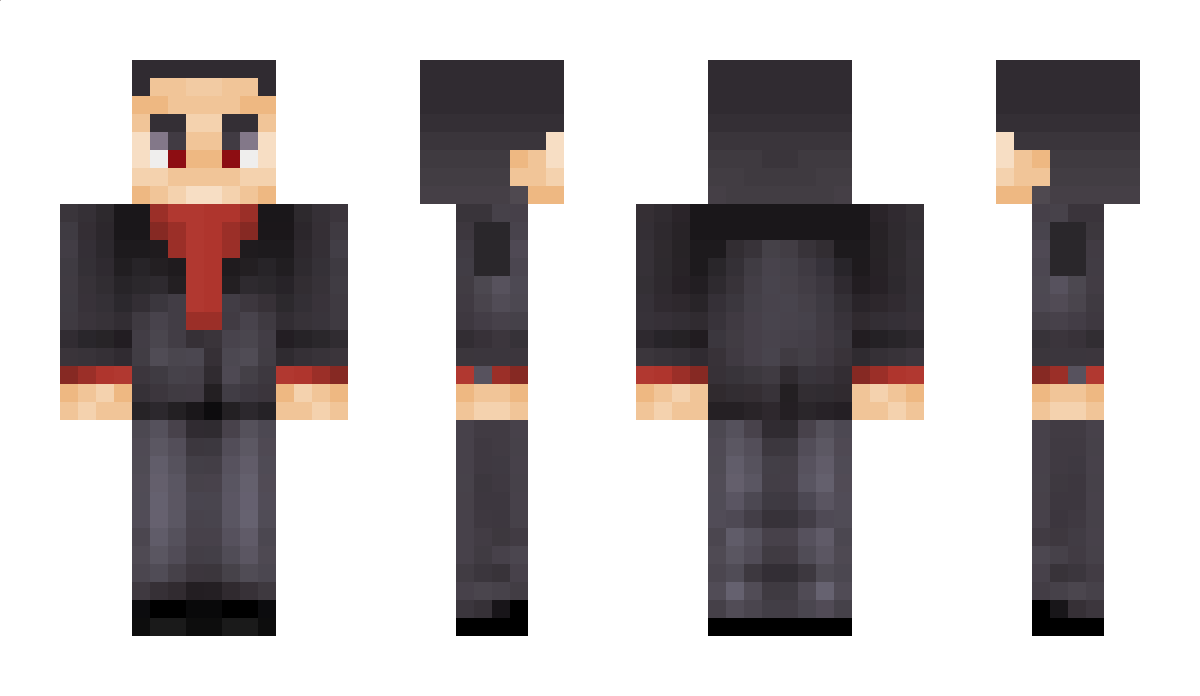 _Jazzy_ Minecraft Skin