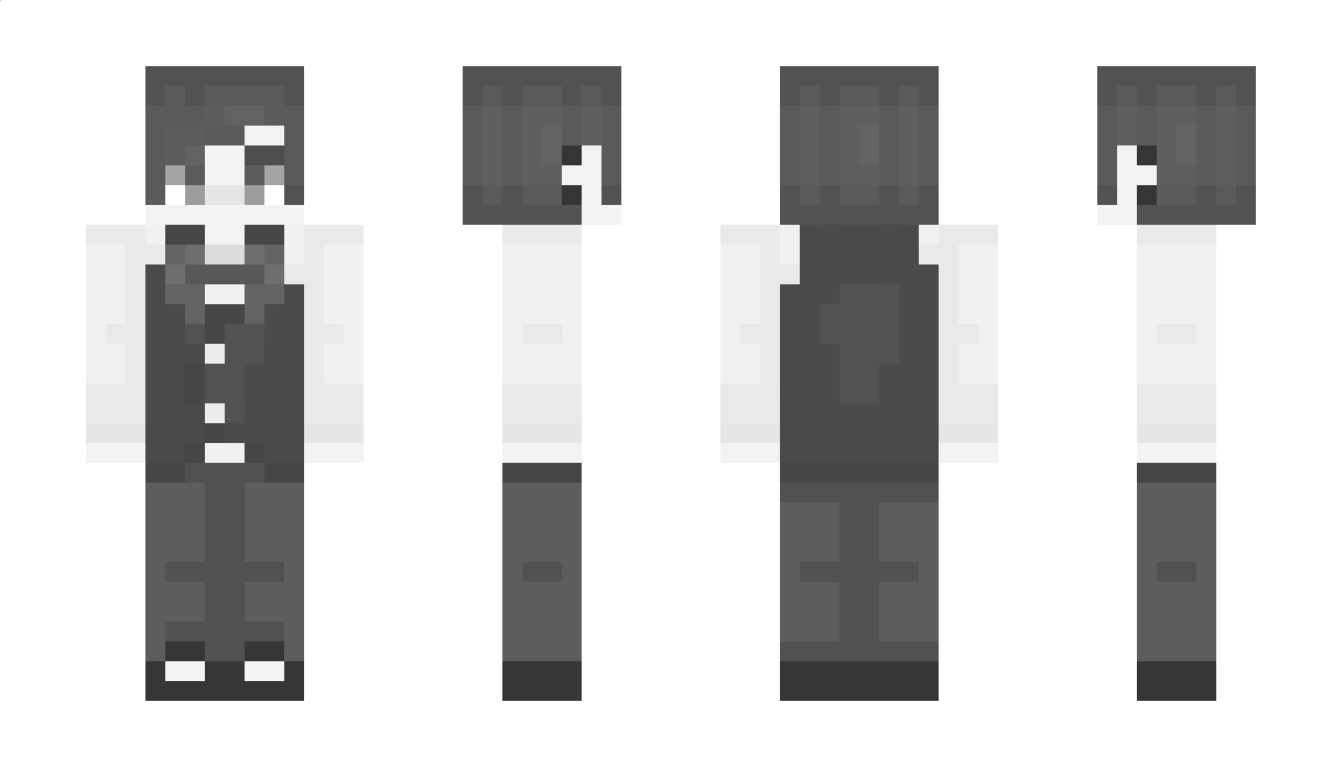 Ruzzy Minecraft Skin