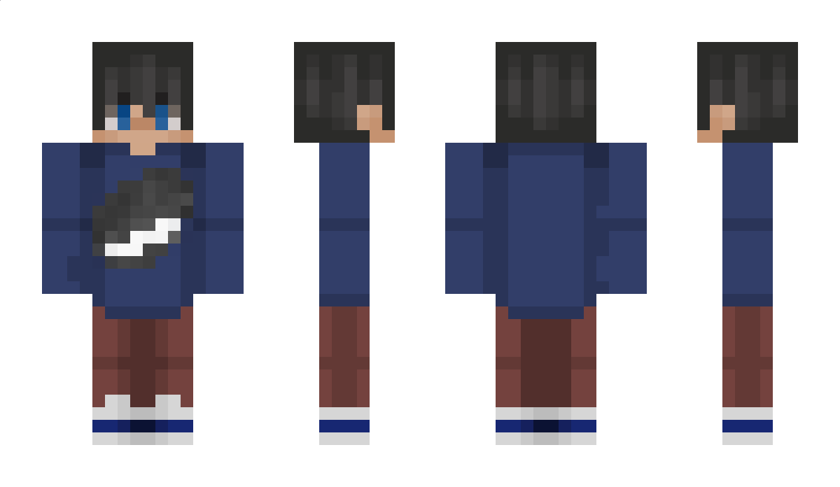 gfhh Minecraft Skin