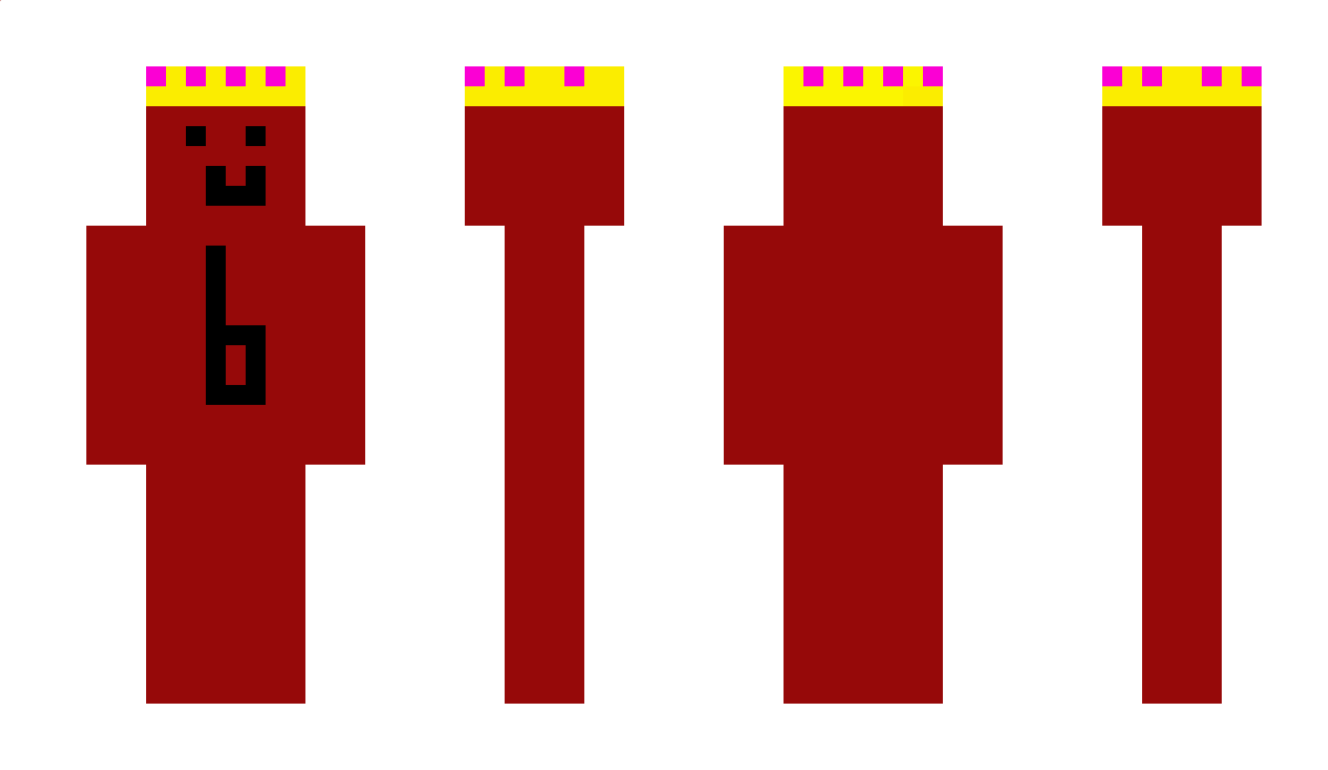 __brownyy Minecraft Skin