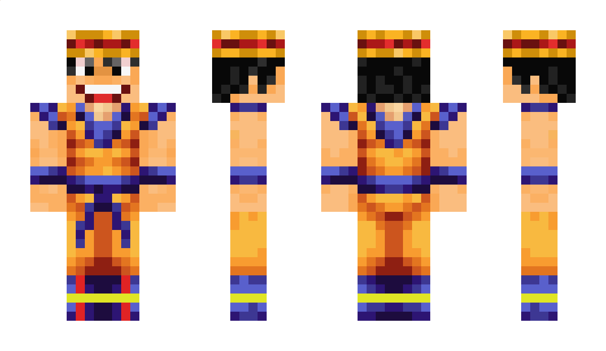 JUKOLO100 Minecraft Skin