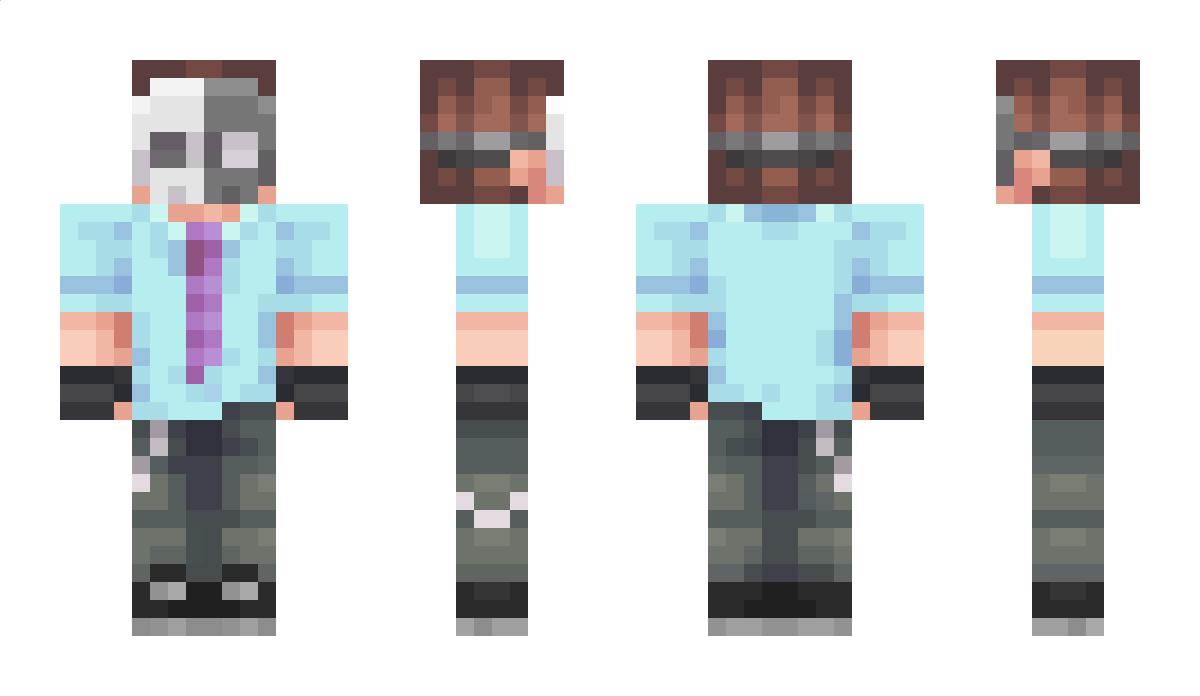 Loewe__ Minecraft Skin