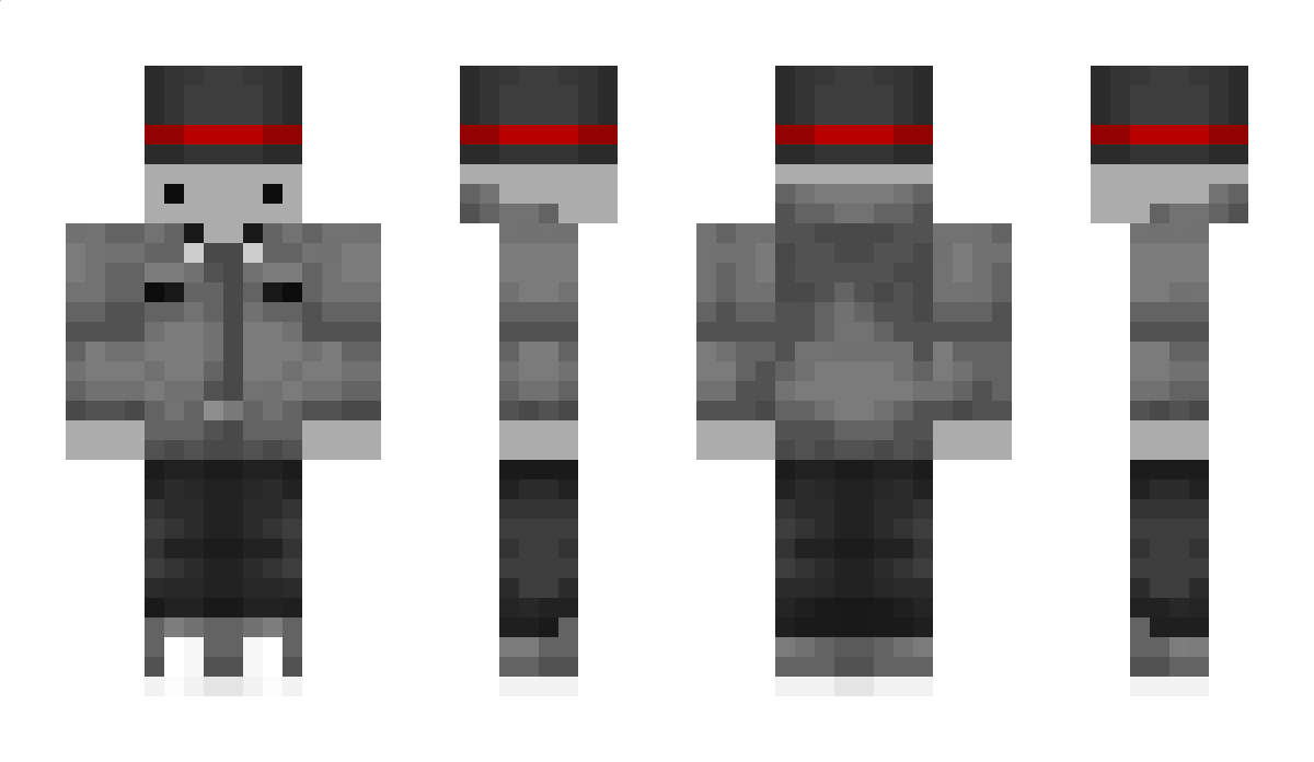 Rofelkopf Minecraft Skin