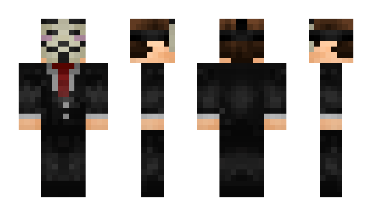 AGBoss Minecraft Skin