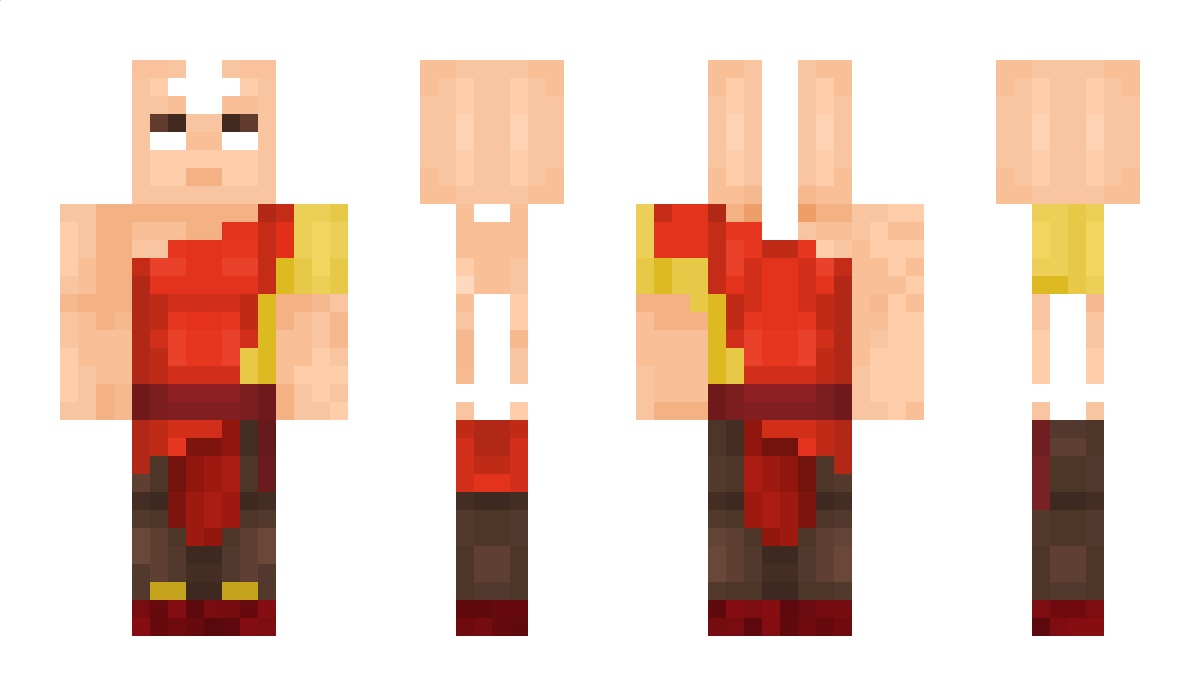 Ali_Acrf Minecraft Skin