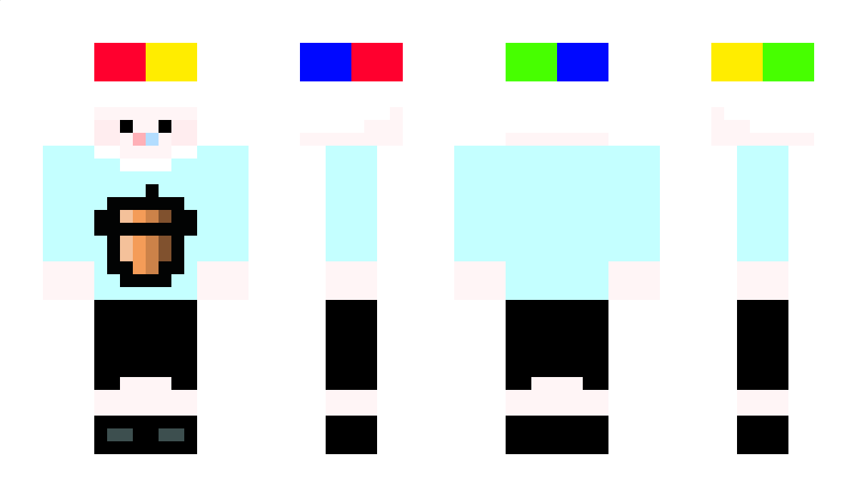 charles9536 Minecraft Skin