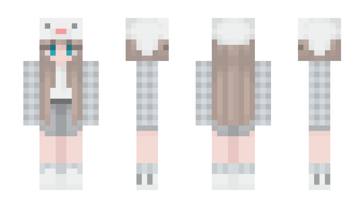 MichelleMCL_ Minecraft Skin