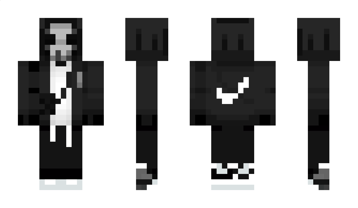 Al3c2527 Minecraft Skin