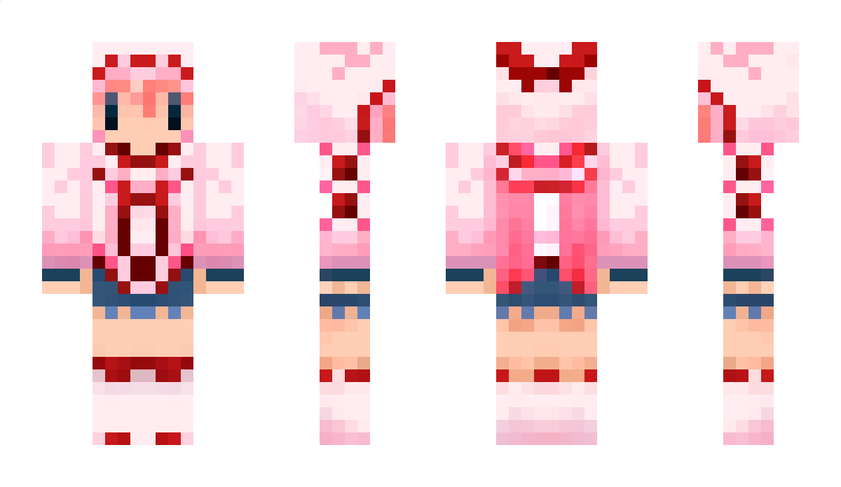 Elestial Minecraft Skin