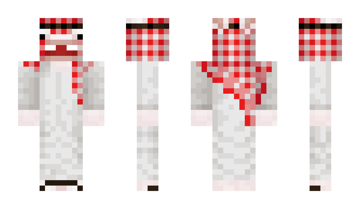 Sussy_Cat_69 Minecraft Skin