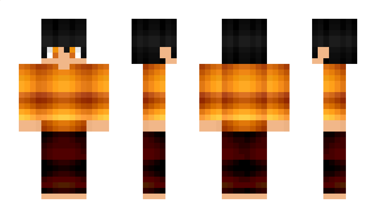 LeumasBW01 Minecraft Skin